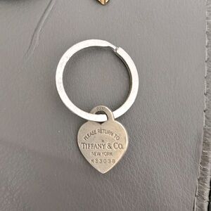 Tiffany heart
